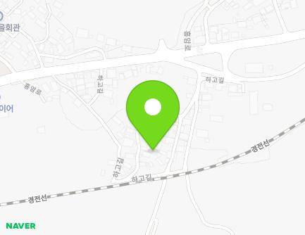 전라남도 보성군 벌교읍 하고길 26-2 지도