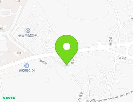 전라남도 보성군 벌교읍 하고길 39-1 지도