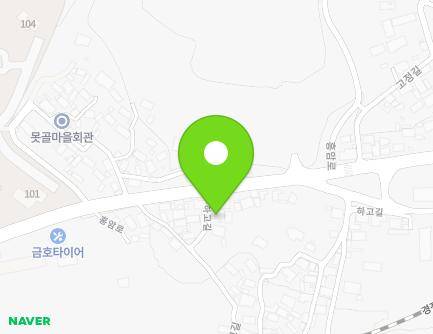 전라남도 보성군 벌교읍 하고길 44 지도