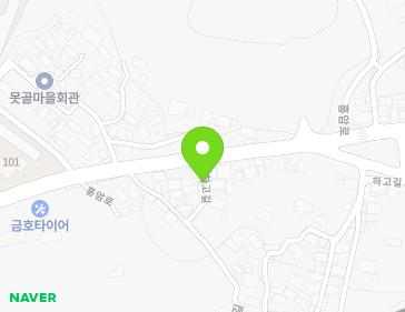 전라남도 보성군 벌교읍 하고길 41 지도