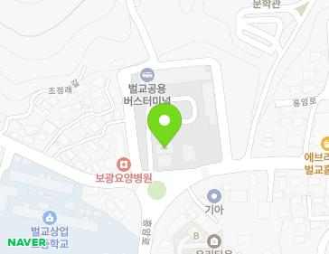 전라남도 보성군 벌교읍 홍암로 83 지도