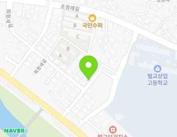 전라남도 보성군 벌교읍 회정새길 25-1 지도