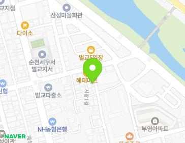 전라남도 보성군 벌교읍 시장1길 12-8 지도