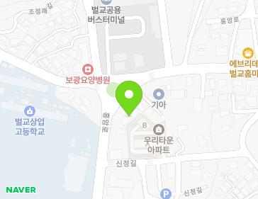 전라남도 보성군 벌교읍 홍암로 78 지도