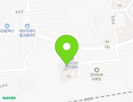 전라남도 보성군 벌교읍 홍암로 116-6 (해밀가) 지도