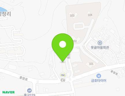 전라남도 보성군 벌교읍 홍암로 123-6 (벌교제석아파트) 지도
