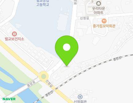전라남도 보성군 벌교읍 홍암로 56 (회정빌라) 지도