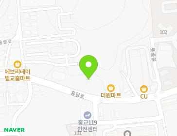 전라남도 보성군 벌교읍 홍암로 113 지도