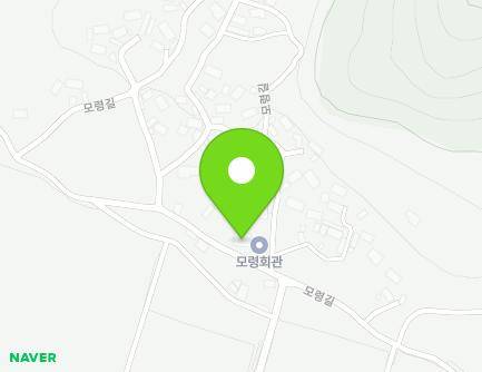 전라남도 보성군 보성읍 모령길 43-2 지도