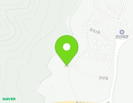 전라남도 보성군 보성읍 강산길 117-1 지도