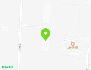 전라남도 보성군 보성읍 강산길 316 지도