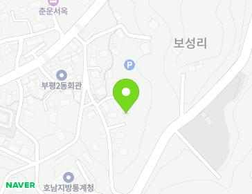 전라남도 보성군 보성읍 송재로 214-55 지도