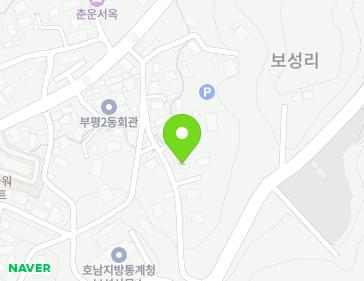 전라남도 보성군 보성읍 송재로 214-51 지도