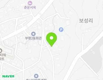 전라남도 보성군 보성읍 송재로 214-49 지도
