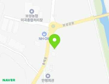전라남도 보성군 보성읍 송재로 416 지도