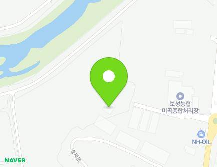 전라남도 보성군 보성읍 송재로 405-16 지도