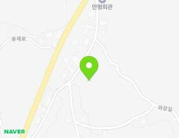 전라남도 보성군 보성읍 송재로 408-19 지도