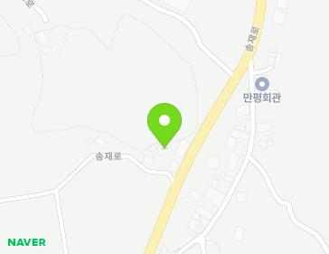 전라남도 보성군 보성읍 송재로 395 지도