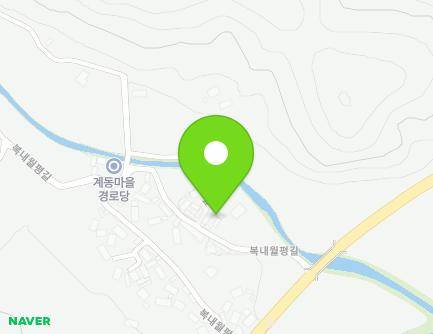 전라남도 보성군 복내면 복내월평길 37 지도