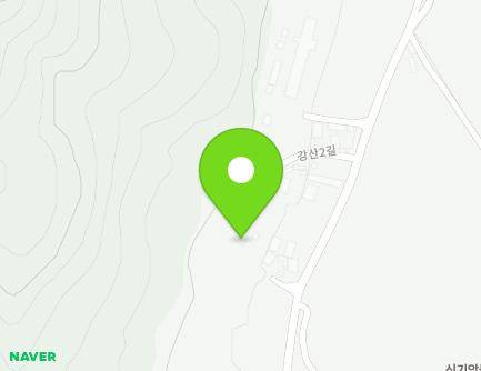 전라남도 보성군 웅치면 강산2길 60 지도