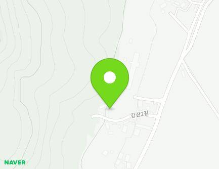 전라남도 보성군 웅치면 강산2길 46-10 지도