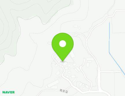 전라남도 보성군 율어면 죽포길 76 지도