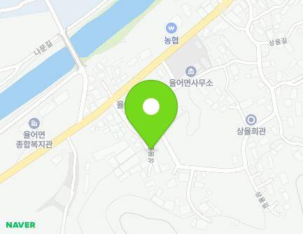 전라남도 보성군 율어면 상율길 10 지도