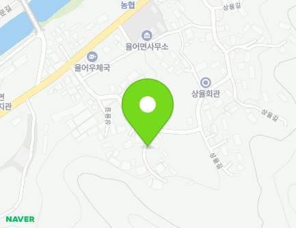 전라남도 보성군 율어면 상율길 16-1 지도