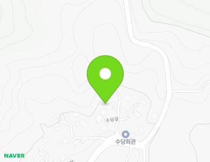 전라남도 보성군 조성면 수당길 171-19 지도