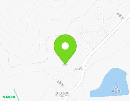 전라남도 보성군 조성면 수당길 137-1 지도