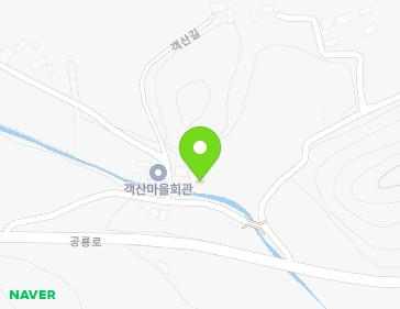전라남도 보성군 회천면 객산길 16 지도