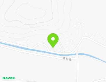 전라남도 보성군 회천면 객산길 42-18 지도