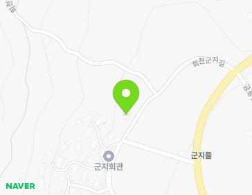 전라남도 보성군 회천면 회천군지길 33 지도