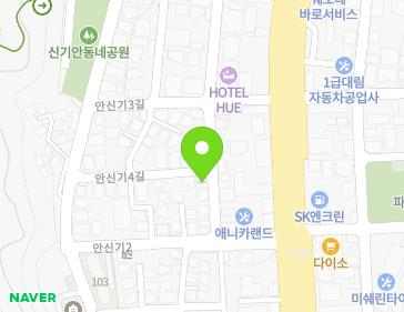 전라남도 순천시 안신기4길 7 (가곡동, 삼각정식당) 지도