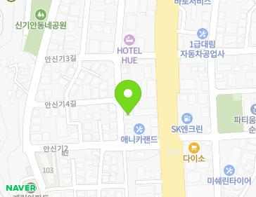 전라남도 순천시 안신기4길 6 (가곡동, 범양냉열) 지도