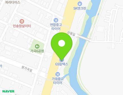 전라남도 순천시 중앙로 450 (가곡동, 미래주유소) 지도
