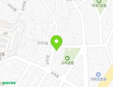 전라남도 순천시 고지2길 21 (가곡동, 인테리어) 지도