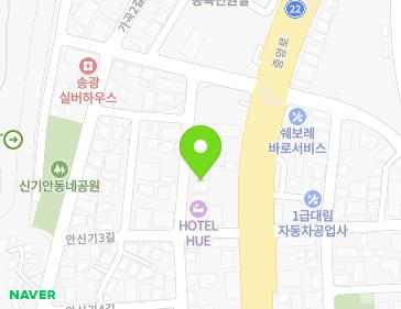 전라남도 순천시 안신기4길 24 (가곡동, 하얏트모텔) 지도