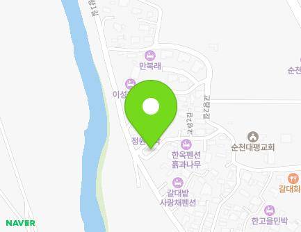 전라남도 순천시 교량2길 23-28 (교량동) 지도