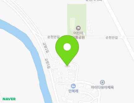 전라남도 순천시 교량2길 49 (교량동) 지도