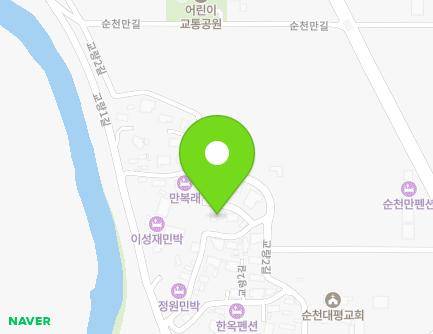 전라남도 순천시 교량2길 31-26 (교량동) 지도