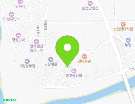 전라남도 순천시 교량2길 11-10 (교량동) 지도