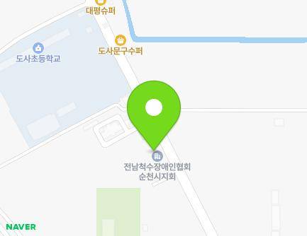 전라남도 순천시 순천만길 184 (교량동, 근린생활시설) 지도