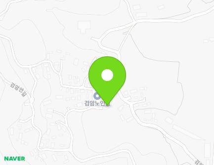 전라남도 순천시 낙안면 검암안길 86 지도