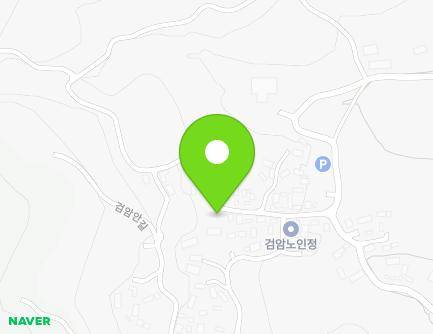 전라남도 순천시 낙안면 검암안길 9 지도