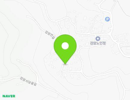 전라남도 순천시 낙안면 검암안길 27 지도