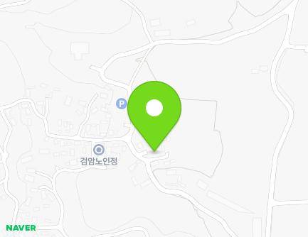 전라남도 순천시 낙안면 검암길 29 지도