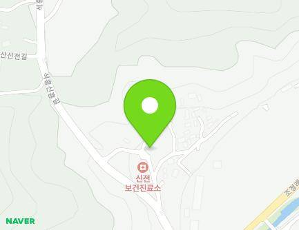 전라남도 순천시 낙안면 금산신전길 58 (마을회관) 지도