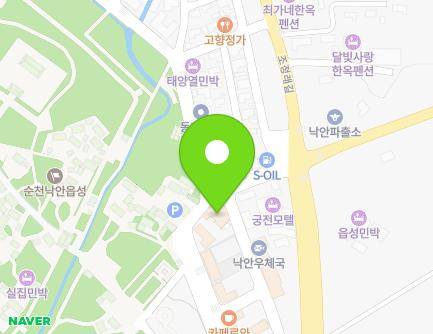 전라남도 순천시 낙안면 삼일로 49 (초가와돌담식당) 지도