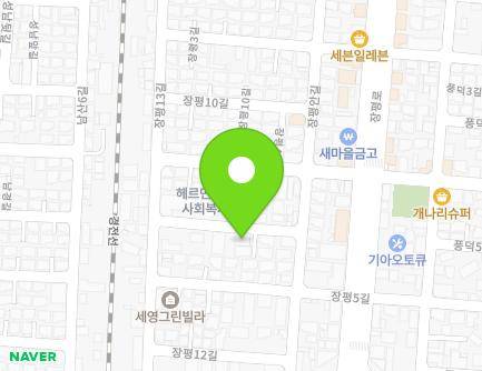 전라남도 순천시 장평11길 13 (남정동, 제이미스디자인) 지도